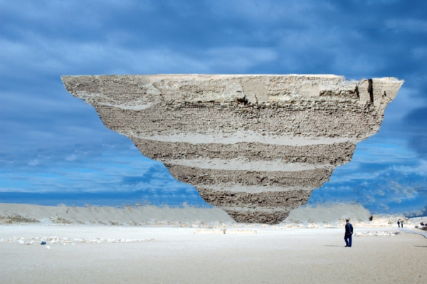 Creation of Up Dpwn Pyramid: Step 3